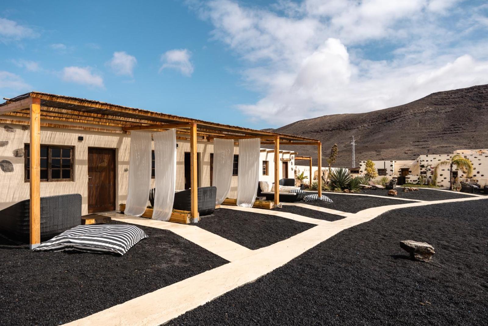 Finca Luz Puerto del Rosario  Exteriér fotografie