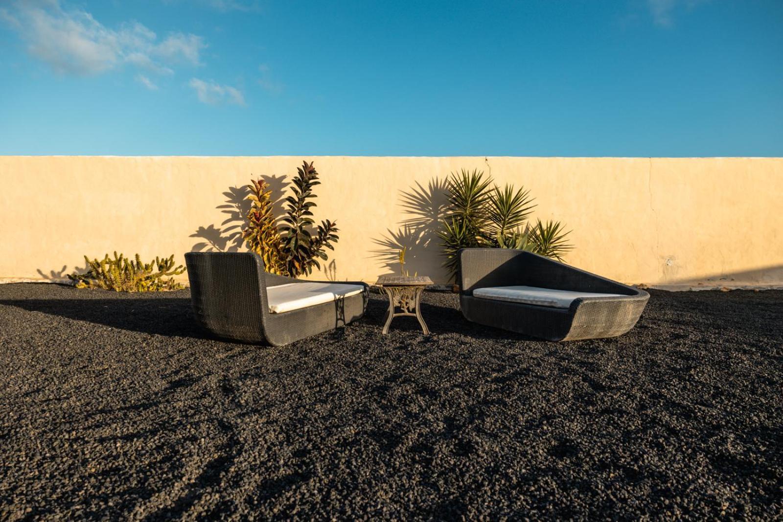 Finca Luz Puerto del Rosario  Exteriér fotografie